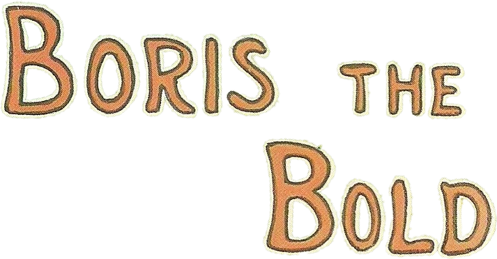 Boris The Bold — wheel (WOR)