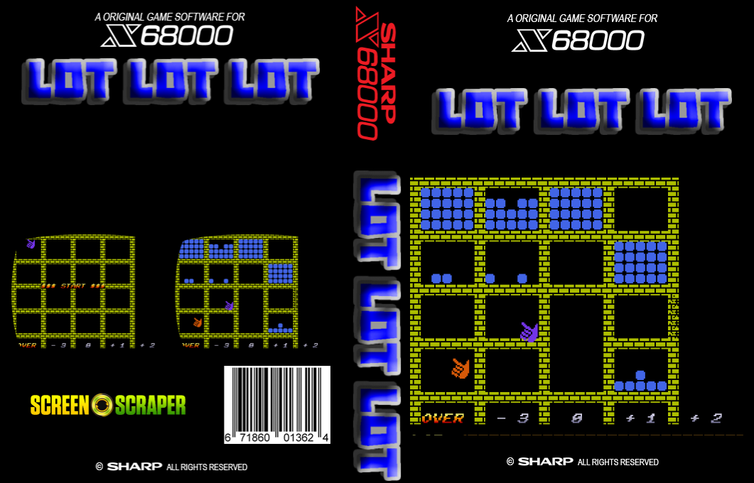 Lot Lot Lot — box-texture (SS)