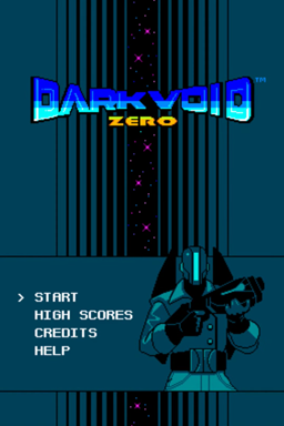 Dark Void Zero — sstitle (WOR)