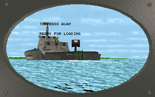 Subhunt — ss (WOR)
