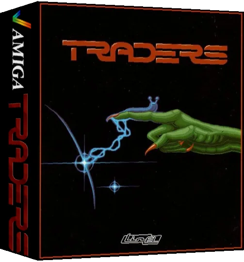 Traders — box-3D (WOR)