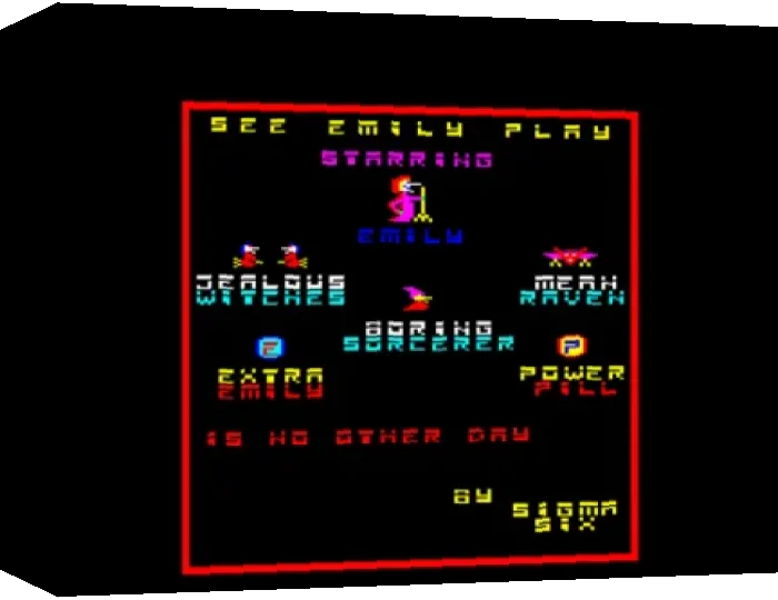 Emily — box-3D (WOR)