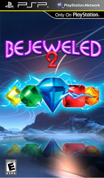 Bejeweled 2 box art