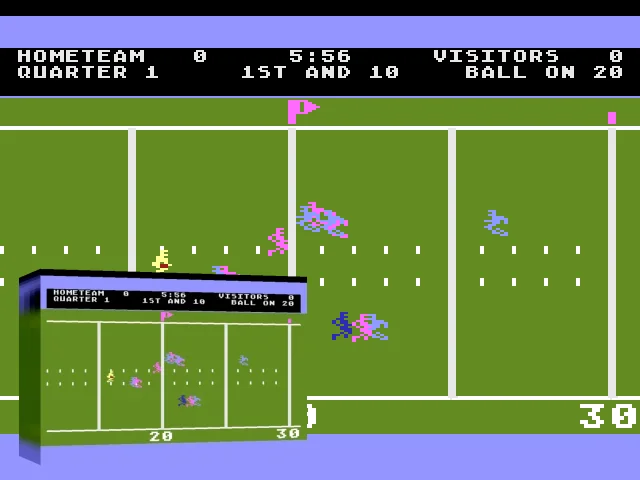 Football — mixrbv2 (WOR)