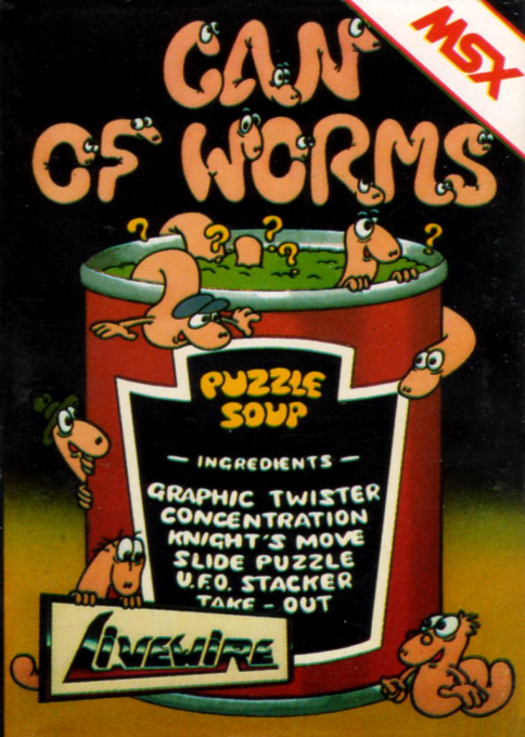 Can Of Worms box art