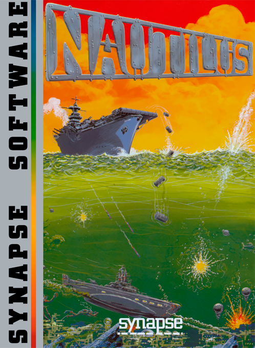 Nautilus box art