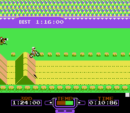 Excitebike — ss (WOR)