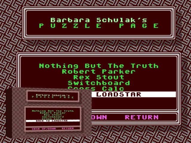The Puzzle Page #157 — mixrbv2 (WOR)