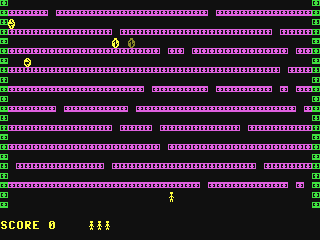 Bonking Barrels — ss (WOR)