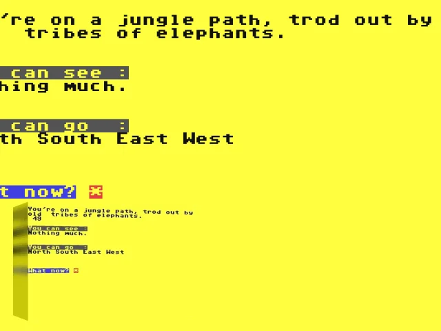 Jungle Bunny — mixrbv2 (WOR)