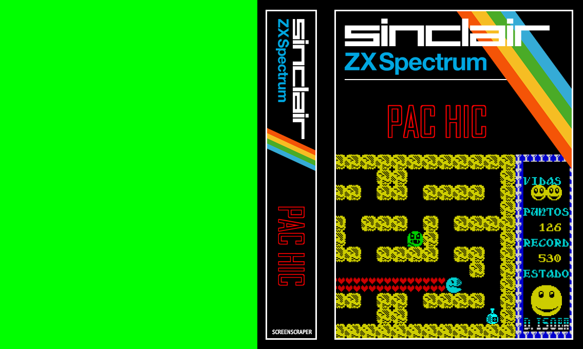 PAC HIC — box-texture (SS)