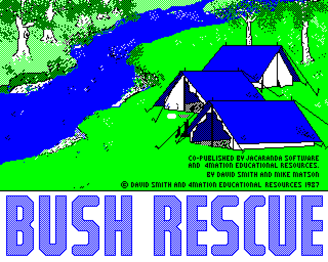Bush Rescue — sstitle (EU)