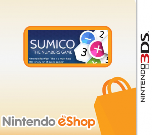 Sumico box art