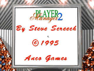 Player Manager 2 — sstitle (EU)