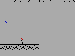Pete the Party-Goer — ss (WOR)