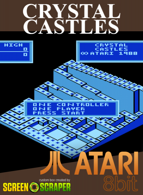 Crystal Castles — box-2D (SS)