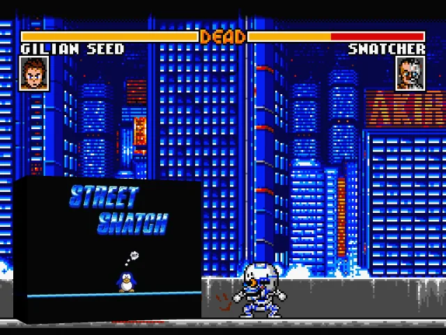 Street Snatch — mixrbv2 (WOR)