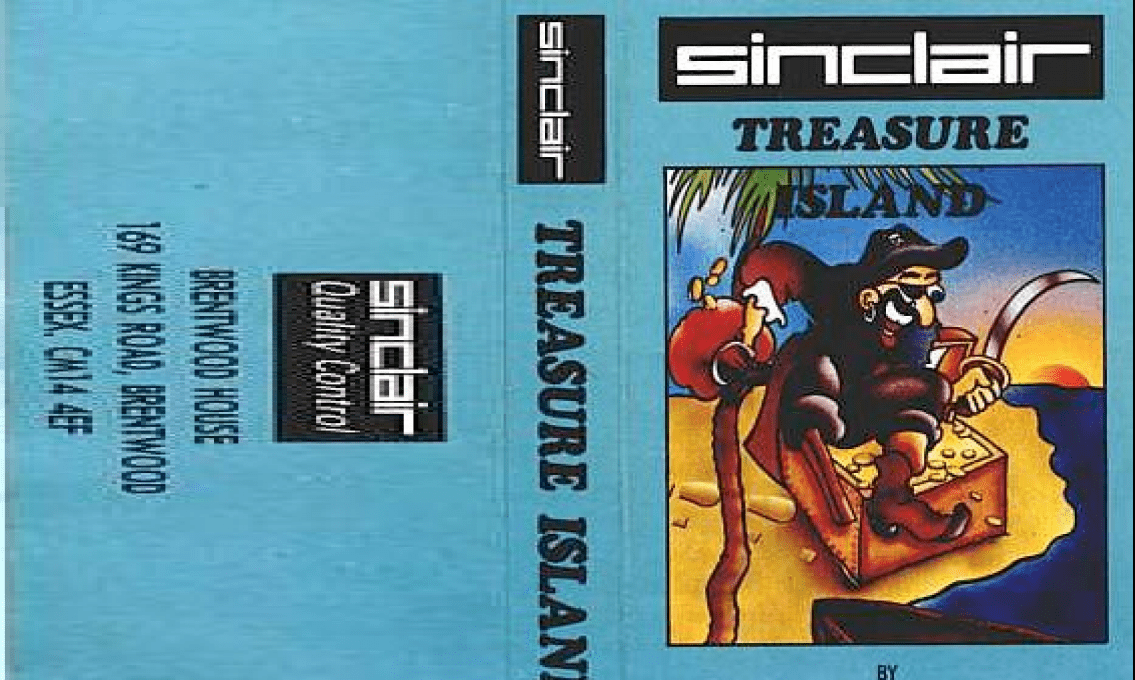 Treasure Island — box-texture (WOR)