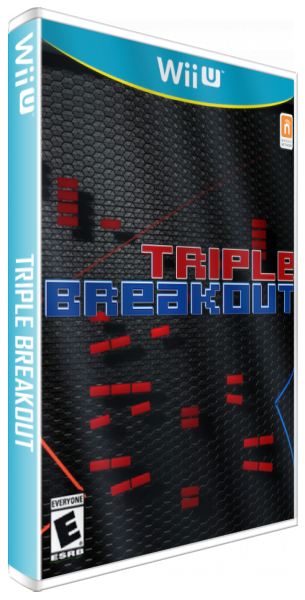 Triple Breakout — box-3D (US)