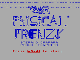 Physical Frenzy — sstitle (WOR)