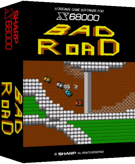 Bad Road — box-3D (SS)