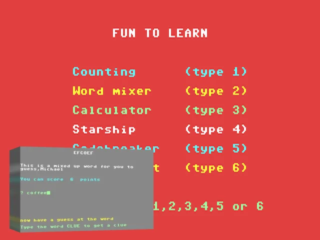Fun To Learn — mixrbv2 (WOR)