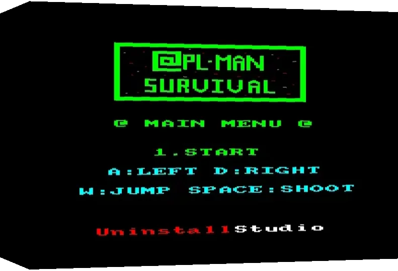 PL-Man Survival — box-3D (WOR)