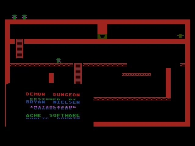 Demon Dungeon — mixrbv2 (WOR)