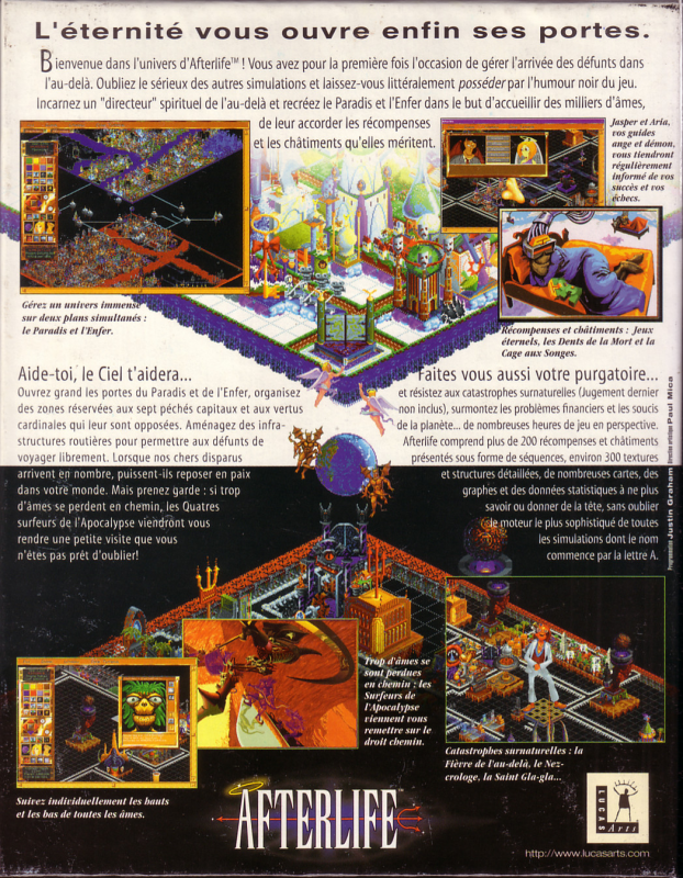 Afterlife — box-2D-back (FR)