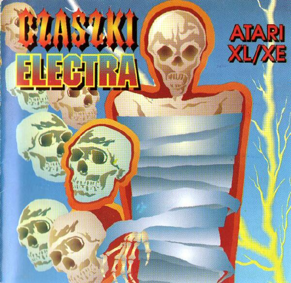 Czaszki Electra box art