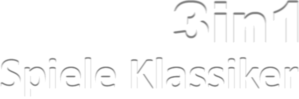 3 in 1 Spiele-Klassiker — wheel-hd (DE)