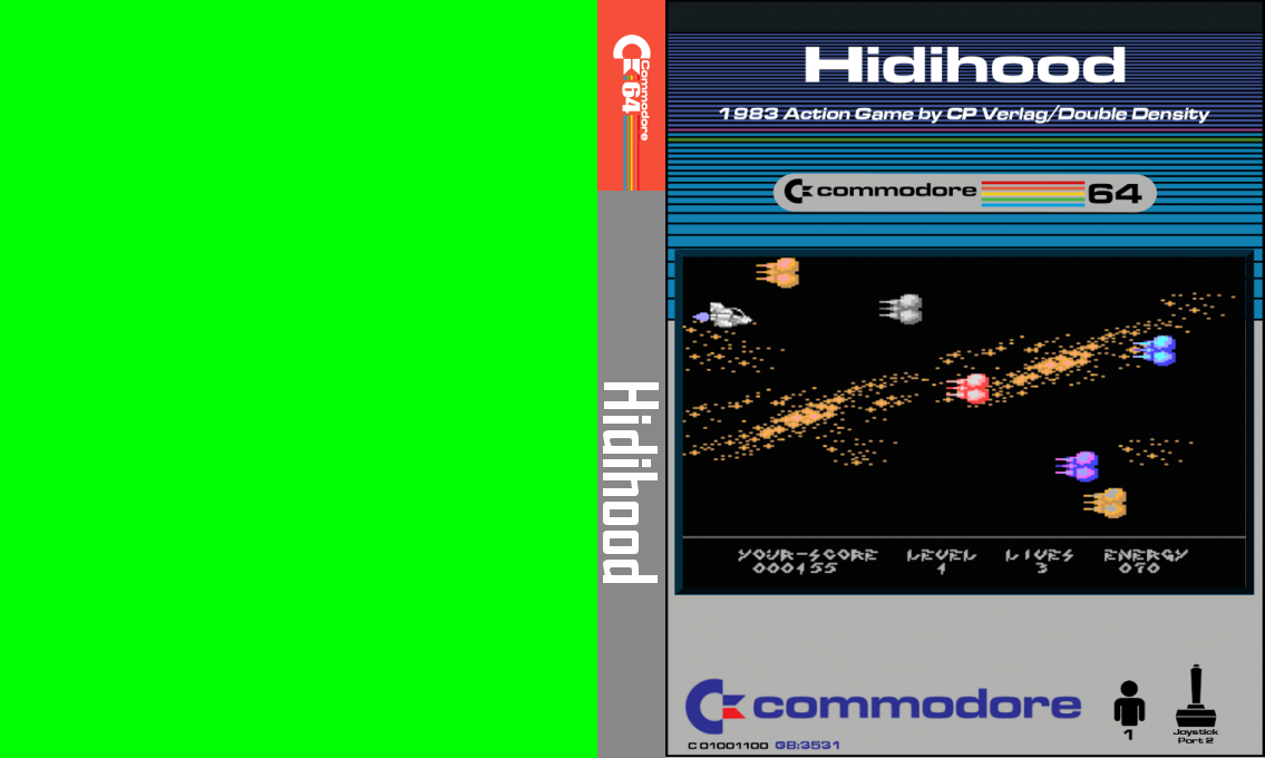Hidihood — box-texture (CUS)