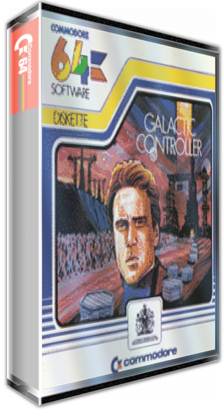 Galactic Controller — box-3D (WOR)