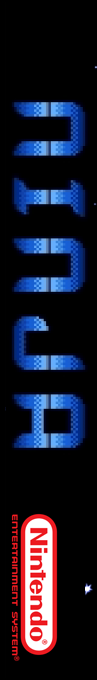 Ninja I & II — box-2D-side (SS)