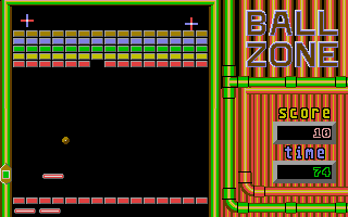 Ball Zone — ss (WOR)
