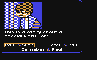 Baker Street Kids - Paul's Missionary Journeys, The — ss (WOR)