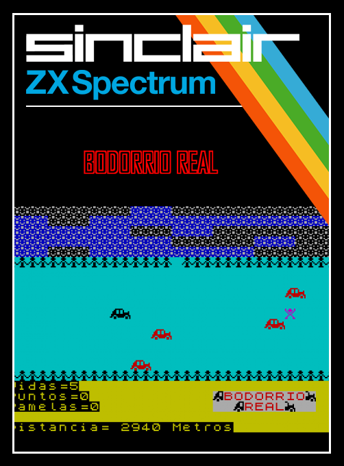 Bodorrio Real box art