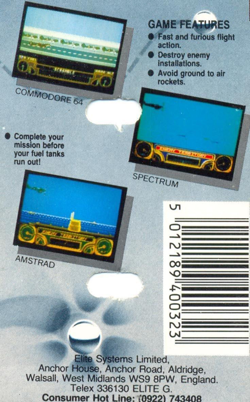 Spitfire — box-2D-back (EU)