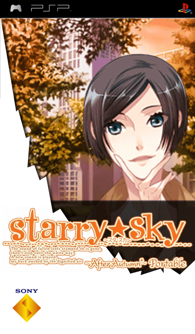 Starry Sky - After Autumn Portable — box-2D (SS)