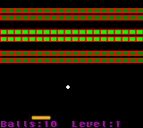 Brick Breaker Dx — ss (WOR)