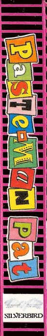 Paste-man Pat — box-2D-side (EU)