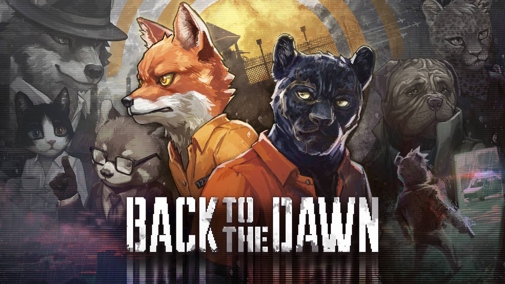 Back To The Dawn — sstitle (WOR)