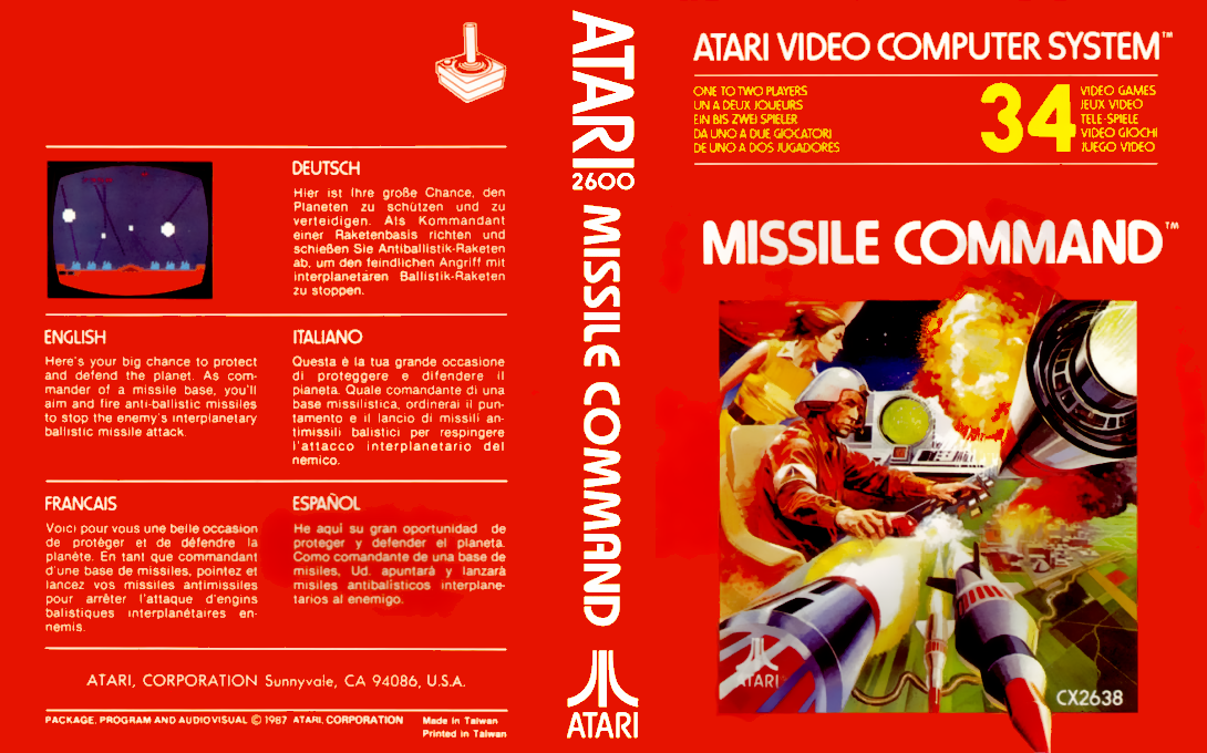 Missile Command — box-texture (EU)