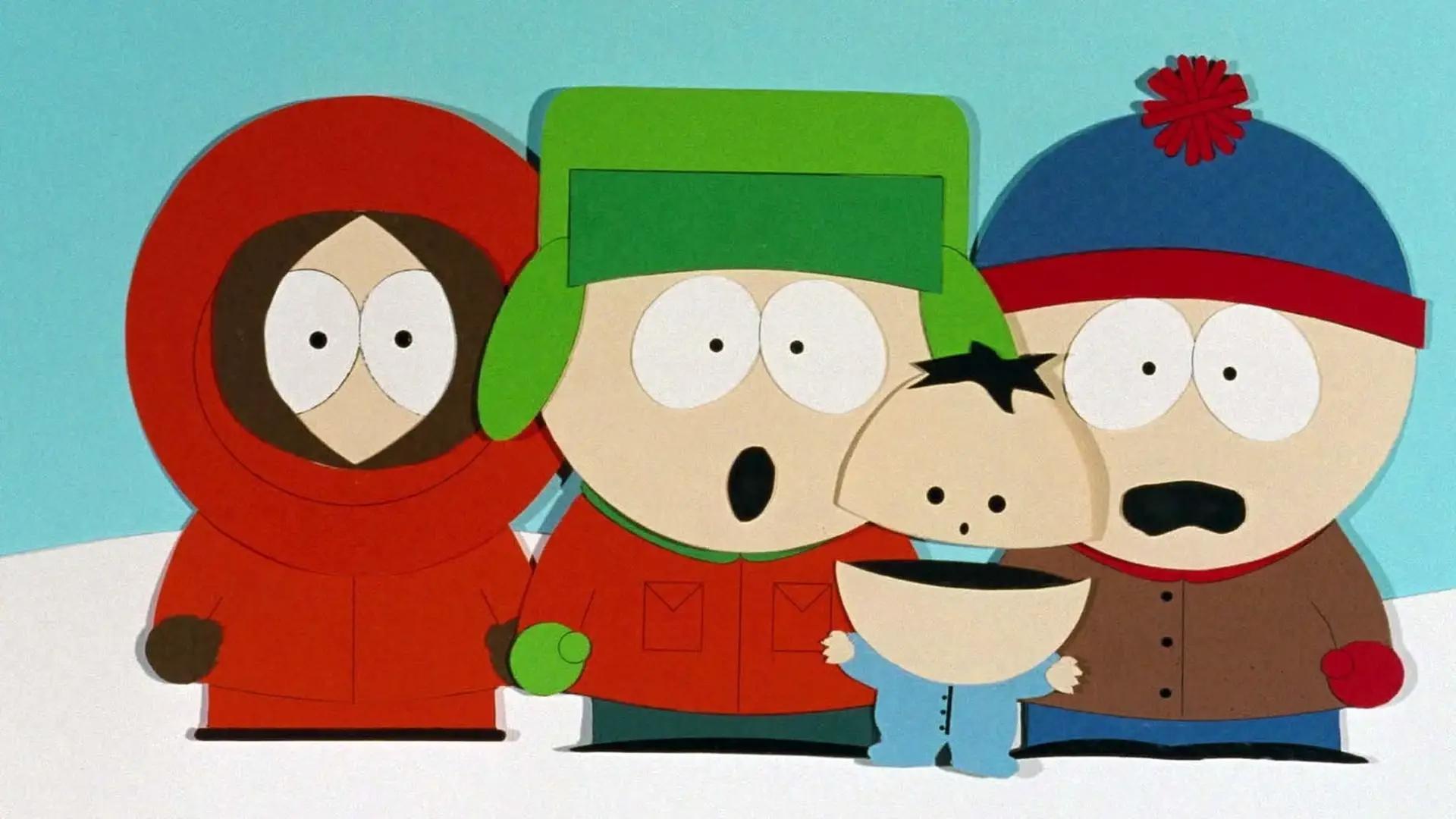 South Park — fanart