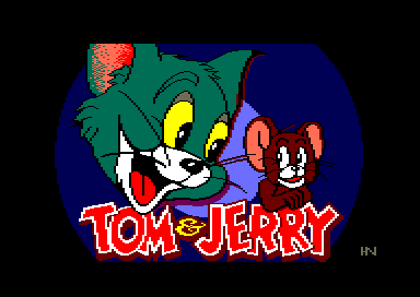 Tom And Jerry — sstitle (EU)