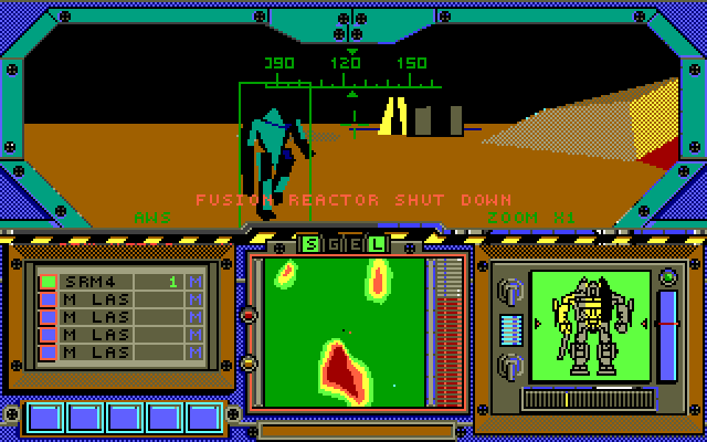 MechWarrior — ss (US)