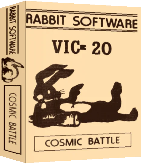 Cosmic Battle — box-3D (EU)