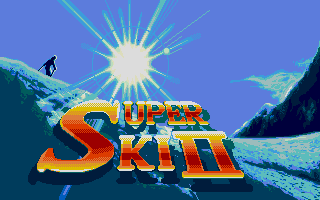 Super Ski 2 — sstitle (EU)