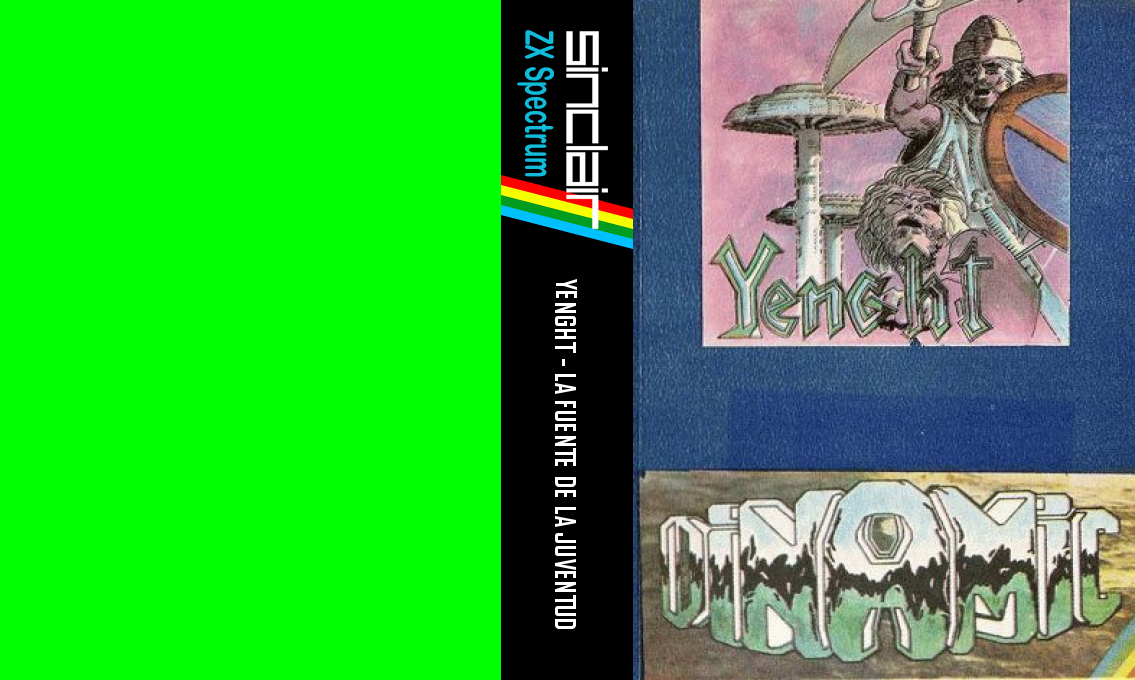 Yenght - La Fuente De La Juventud — box-texture (WOR)