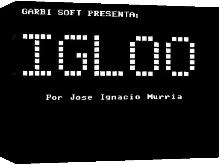 Igloo — box-3D (WOR)